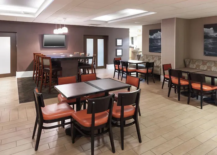 Hampton Inn Oceanfront Jacksonville Beach